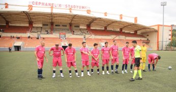 Başaranspor hükmen galip!