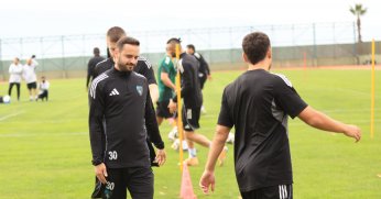 Kocaelispor’da Başakşehir hazırlıkları devam ediyor