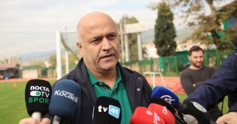 Recep Durul: Bugün belki de liderdik!