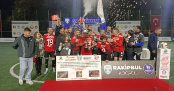 Yok böyle final! Kupa Alpha Team’in! “5-4”