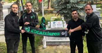 Yalçın Kıldıran’ı ASLA UNUTMAYACAĞIZ!