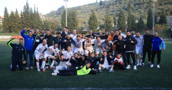 Kocaeli’nin gururu Karamürselspor! “1-0”