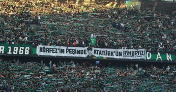 Kocaelispor'un muhteşem Galatasaray galibiyeti üzerine 