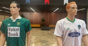 Her gidi eski günler heyy! Var ol Kocaelispor’