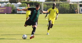 Kocaelispor’un genç yıldızı Arda Özyar profesyonel oluyor!