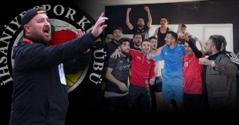 Raşit Ören’li İhsaniyespor zirveye göz kırpıyor! “2-1”