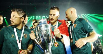 Kocaelispor FIFA’lık olabilir!