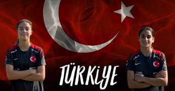 Başarılar bizim kızlar!