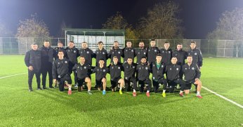 Fatih Engin Suadiyespor’da ilk antrenmanına çıktı