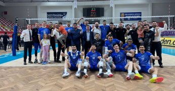 Gebze’nin Efeleri ikinci galibiyetini aldı! “3-1”