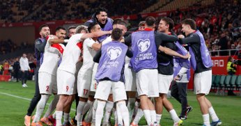 Türkiye’nin Dünya Kupası Play-Off ilk turundaki rakibi Romanya oldu