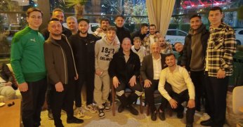 El Argentina 3 kesimi bir araya getirdi!