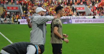 Kocaelispor’da Gençlerbirliği maçı öncesi hararetli anlar!