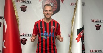 Efkan Kargoğlu Gölcükspor’da!