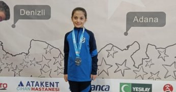 Kartepeli karateciler kürsüyü çok sevdi