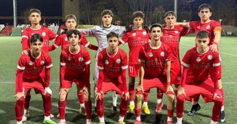 Körfez Gençlerbirliği U-16 durdurulamıyor!