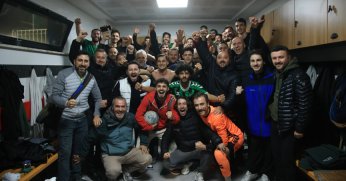 Lider Karatepe’ye SELAM DUR! “5-0”