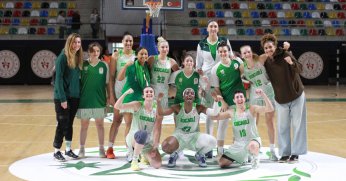 Kocaeli Kadın Basketbol ligden resmen çekildi!