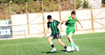 Kocaelispor U-14, Erok’a takıldı