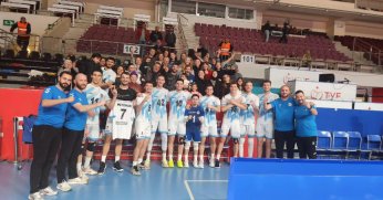 Efeler deplasmanda döndü! “0-3”