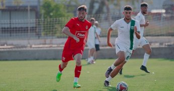 İsmail İrvasa Karamürselspor’da!