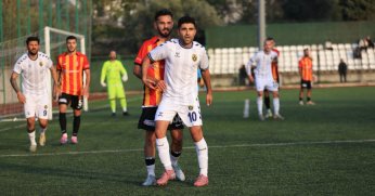 Emrecan Yıldızhan kendini Giresun'da buldu! 