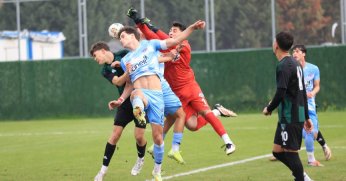 Kocaelispor’un gençleri lider Kasımpaşa’yı elinden kaçırdı! “0-0”