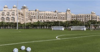 Kocaelispor'un devre arası kampı Belek'te!