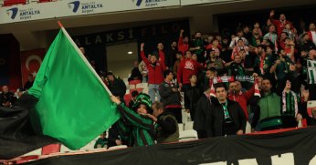 Kocaelispor, Antalyaspor maçını pazar oynamak istiyor