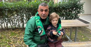 Hodri Meydan, Uras Ege’nin yanında! 