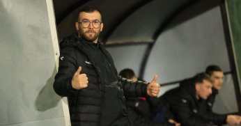 Köseköy’de efsane maç!