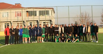 Darıca Gençlerbirliği’nde keyifler gıcır!