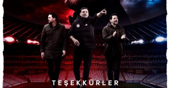 Antalyaspor’da teknik direktör Erol Bulut ile yollar ayrıldı