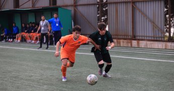 Kocaelispor akademinin tüm maçları bu hafta Vinsan’da!