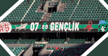 Kocaeli Stadı’nda Akdeniz iklimi!