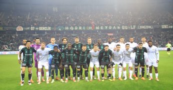 Hepiniz Allah'a emanet olun! 