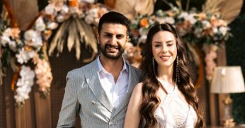 Beyza – Selim çiftinden düğüne davet var!