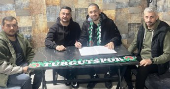 Turgutspor takımın başına Harun Eren’i getirdi!
