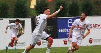 Erdin'den Gölcükspor’a altın!“1-0”