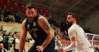 Çayırova Basketbol’a çok yazık oldu! “87-86”