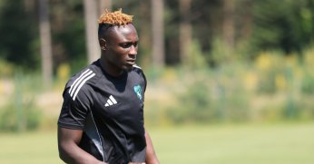 Kocaelispor’un Antalya’daki ilk rakibi Süper Lig'den! 