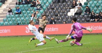 Kocaelispor hepimizin beklentilerini değiştirdi 