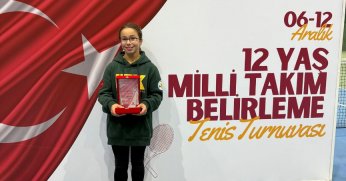 İzmit’in kızı Asya Kandemir gururumuz oluyor!