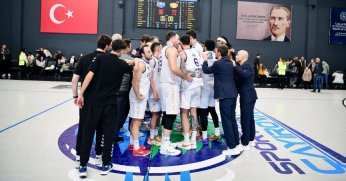 Çayırova Basketbol çok rahat, çok profesyonel! “96-72”