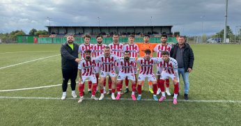 Eşmespor öyle bir maç kazandı ki, her şey alt üst oldu! “1-2”