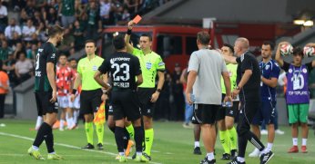 Kocaelispor'un kızaranları 