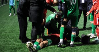 Yarıda kalan Köseköy Ateş – Tavşancılspor KARAR verildi!