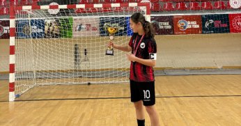 Damla Akçil ve Melek Uzar’a Milli davet!