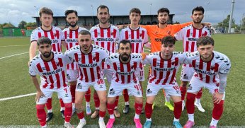 Eşmespor'dan bir önemli galibiyet daha! “5-2”