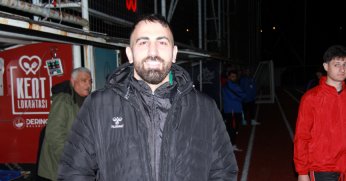 Abdullah Şimşek, Kandıra Gençlerbirliği’nden ayrıldı!